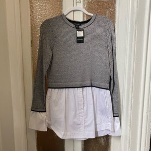 Club Monaco NWT Sweater / Top